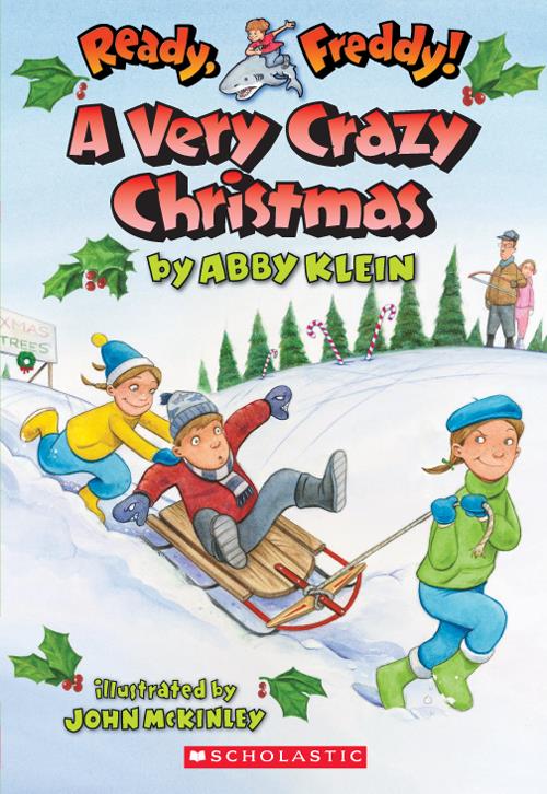 A Very Crazy Christmas