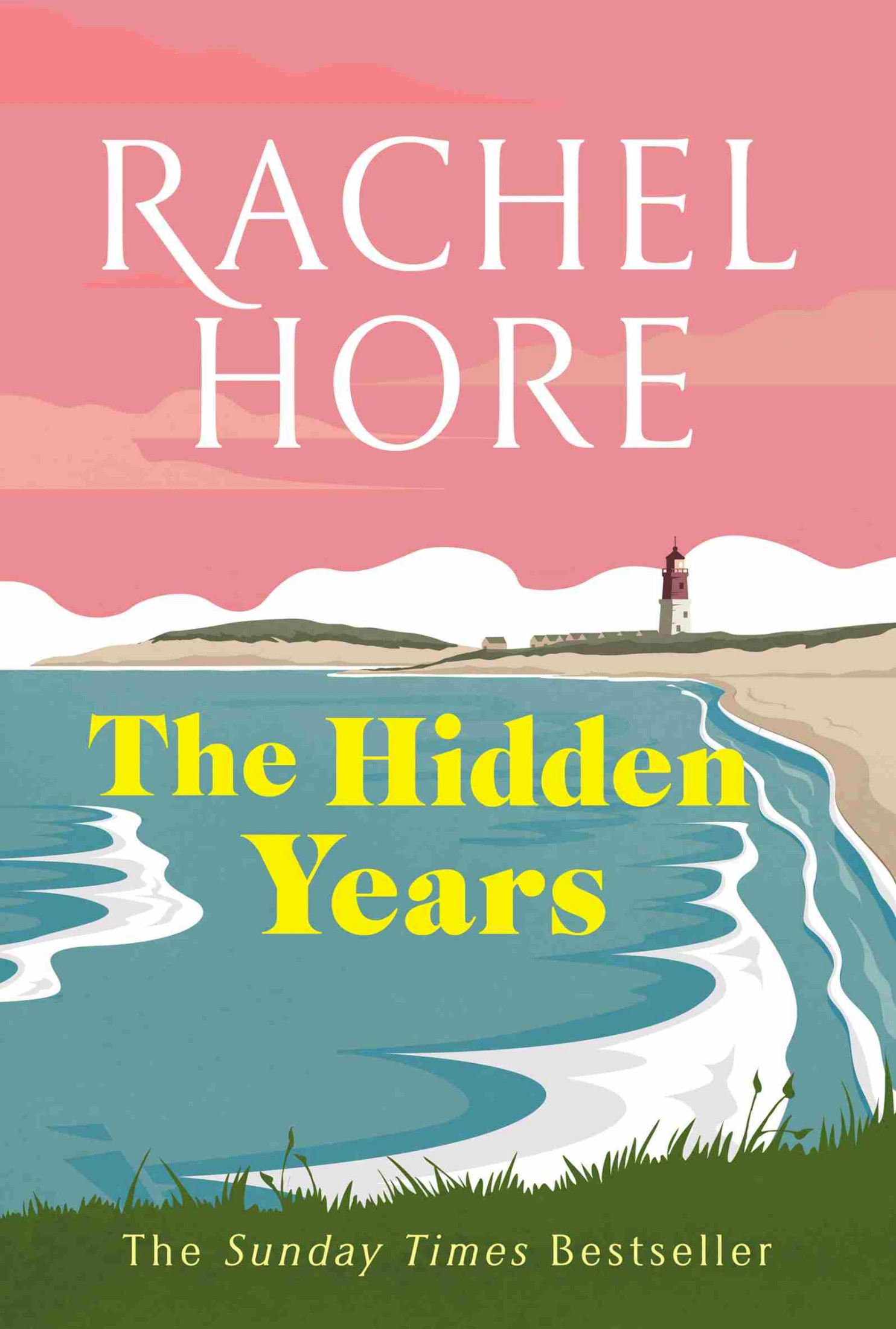 The Hidden Years: Secrets, betrayal, war and loss: discover the captivating new novel from the million-copy bestseller Rachel Hore.