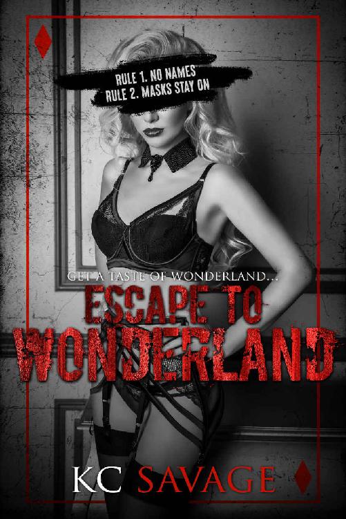 Escape To Wonderland: The Club Wonderland Series