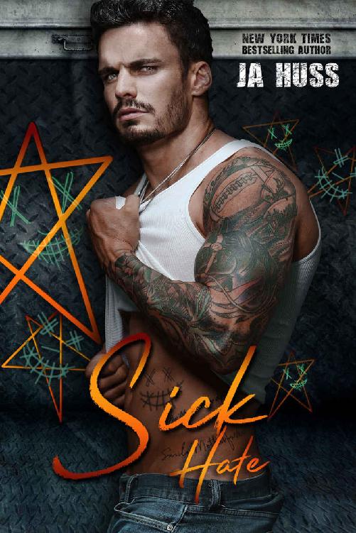 Sick Hate (Sick World Book 2)