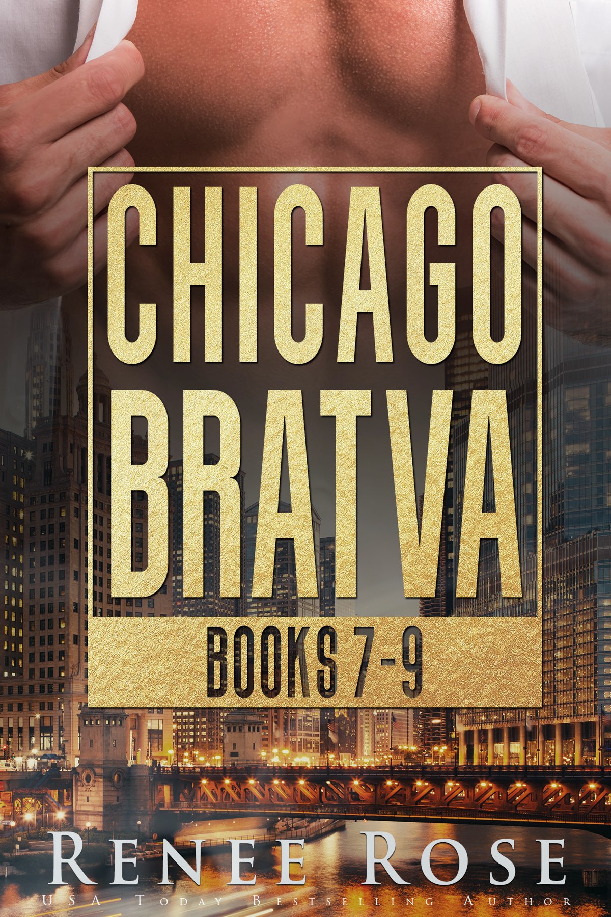 Chicago Bratva Books 7-9