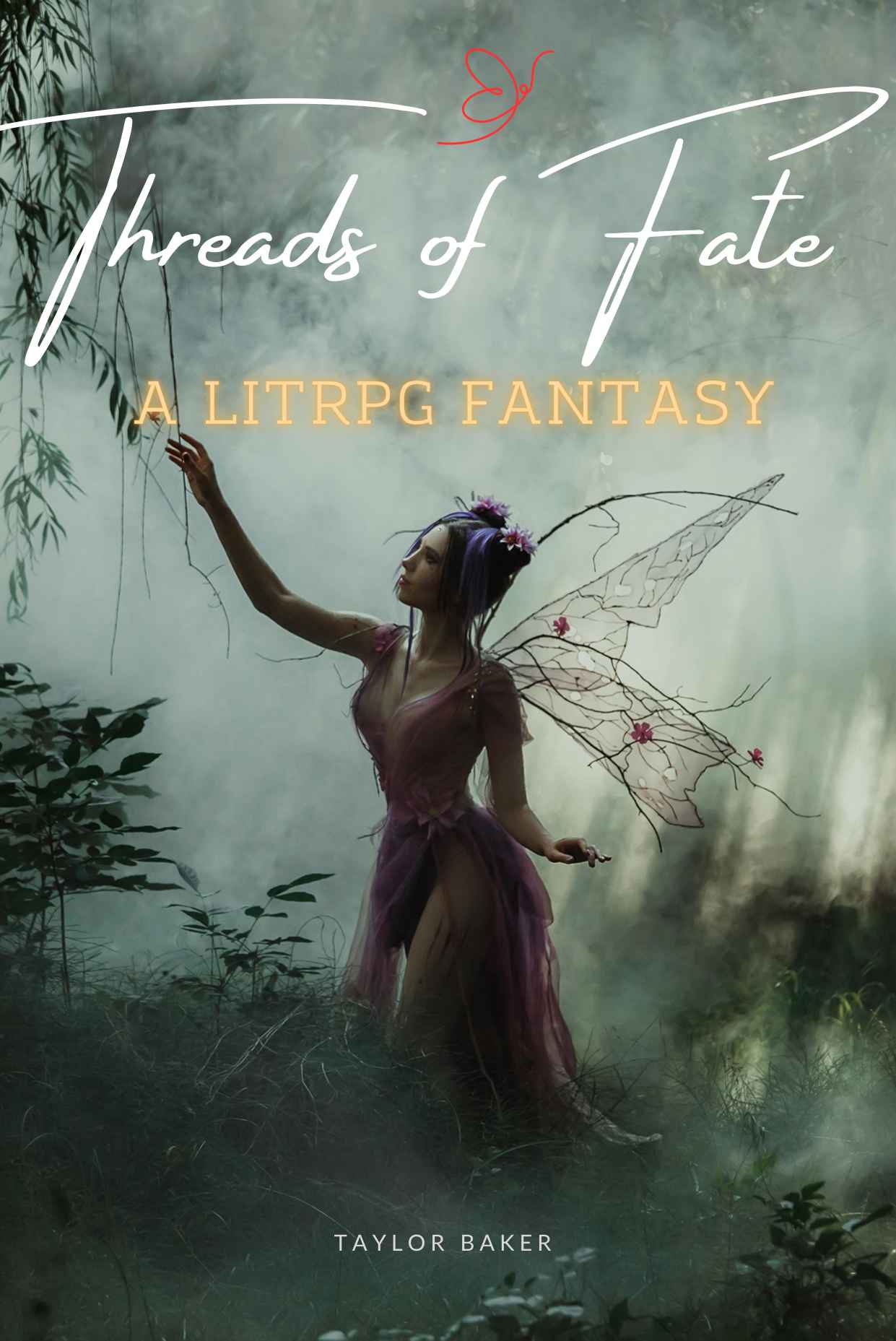 Threads of Fate: A LitRPG Fantasy