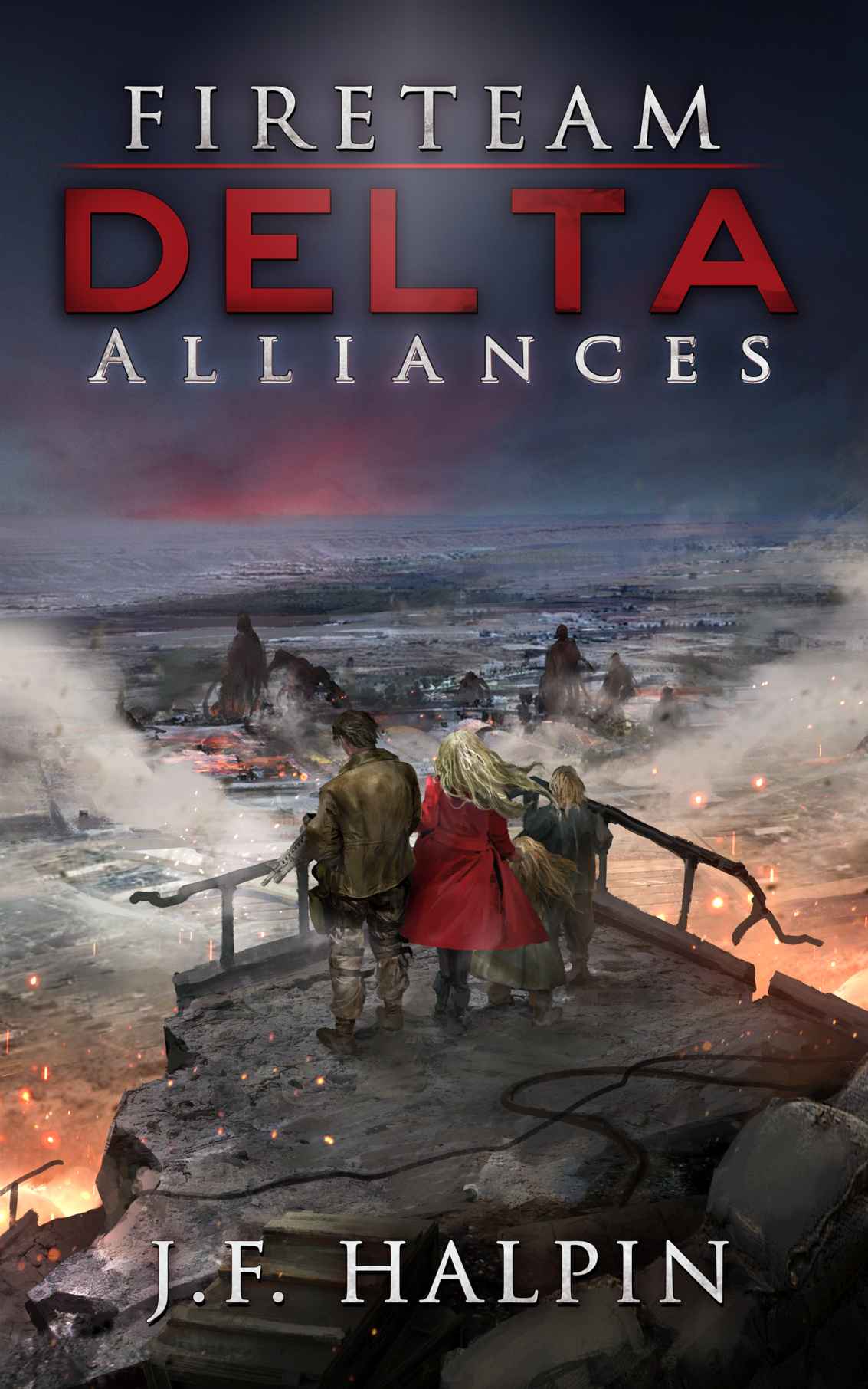 Fireteam Delta: Alliances