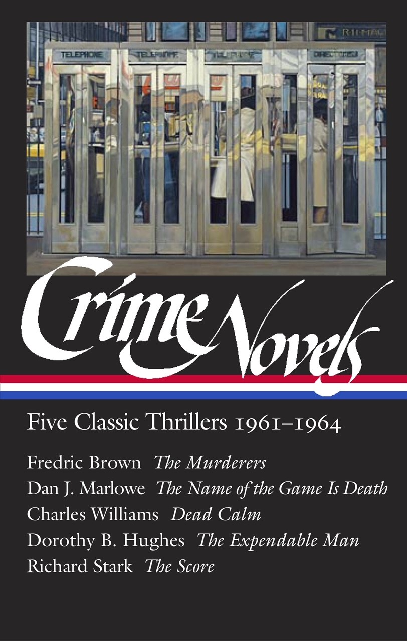 Crime Novels