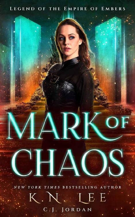 Mark of Chaos: A Science Fantasy Adventure