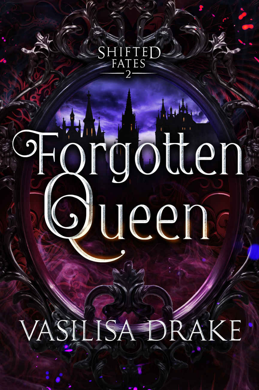 Forgotten Queen (Shifted Fates Book 2)