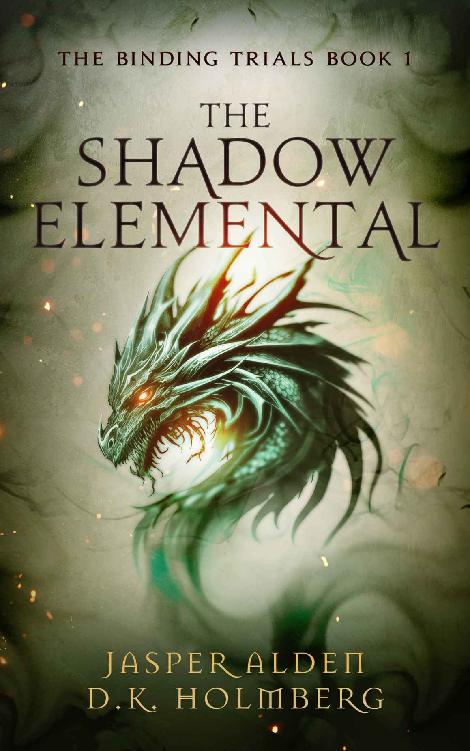 The Shadow Elemental