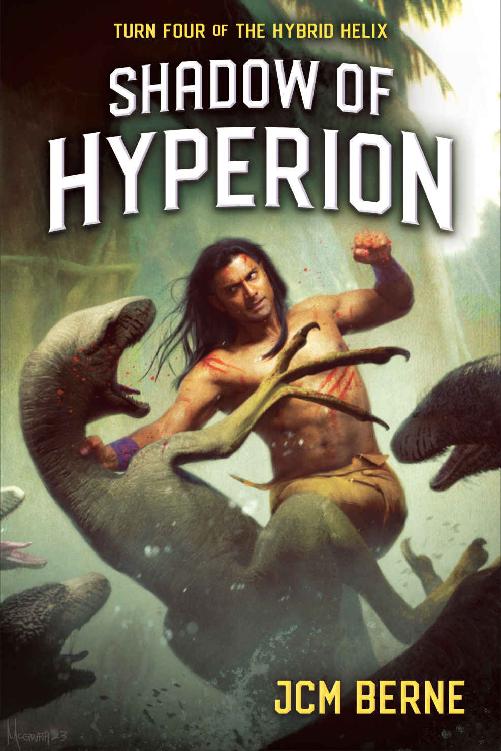 Shadow of Hyperion: Turn Four of The Hybrid Helix