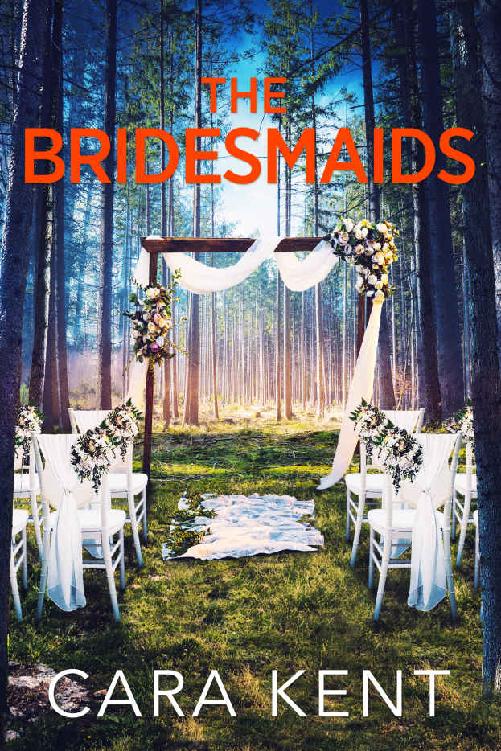 The Bridesmaids (Glenville Small Town Mystery Thriller Book 4)