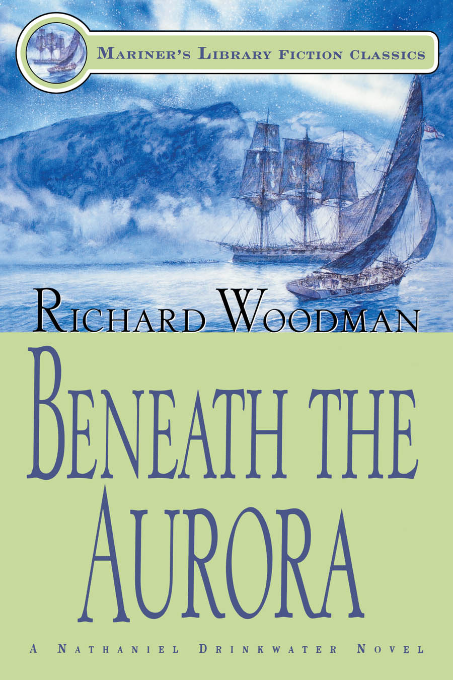 12 - Beneath the Aurora