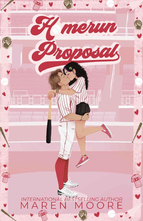 Homerun Proposal: A Brother's Best Friend Baseball Romance (Orleans University Book 1)