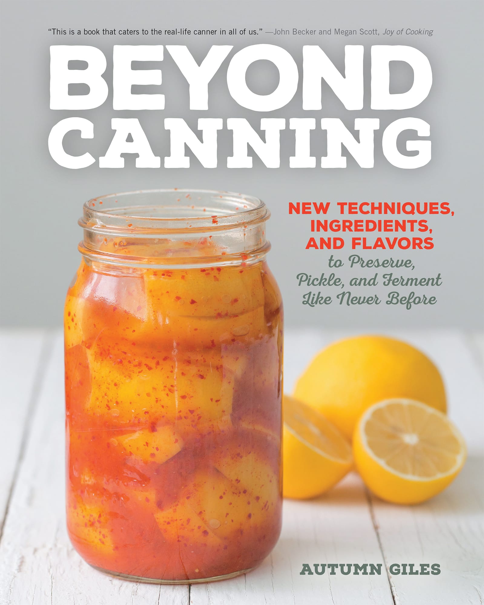 Beyond Canning