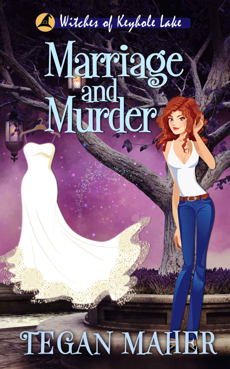 Marriage is Murder: A Witches of Keyhole Lake Mystery