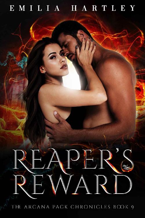 Reaper's Reward (The Arcana Pack Chronicles Book 9)