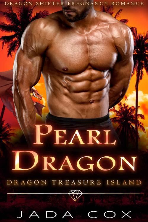 Pearl Dragon: Dragon Shifter Pregnancy Romance (Dragon Treasure Island Book 1)