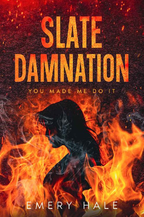 |SLATE| DAMNATION (Omega Series Book 2)