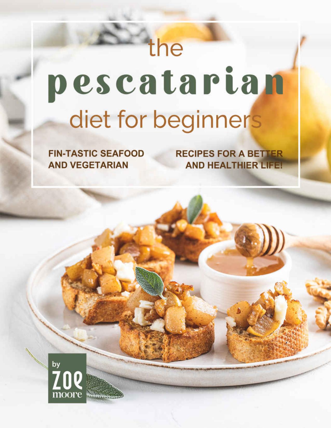 The Pescatarian Diet for Beginners