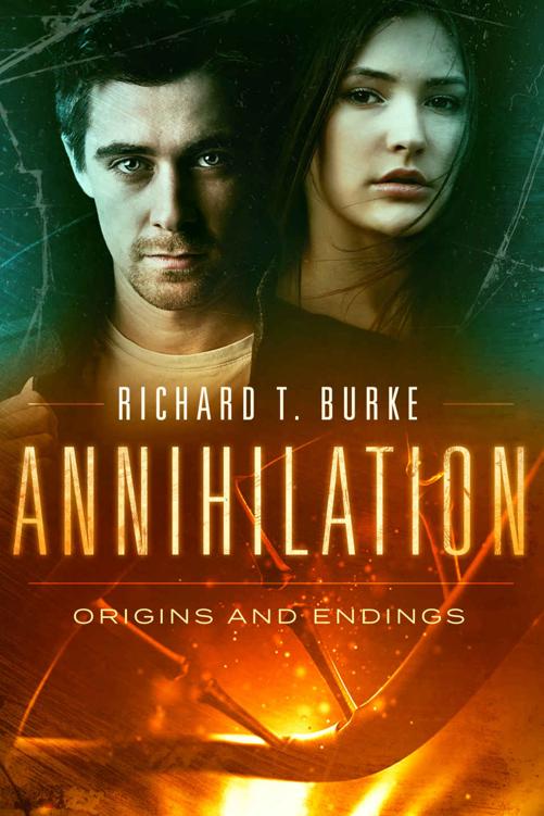 Annihilation: Origins and Endings (Decimation Book 3)