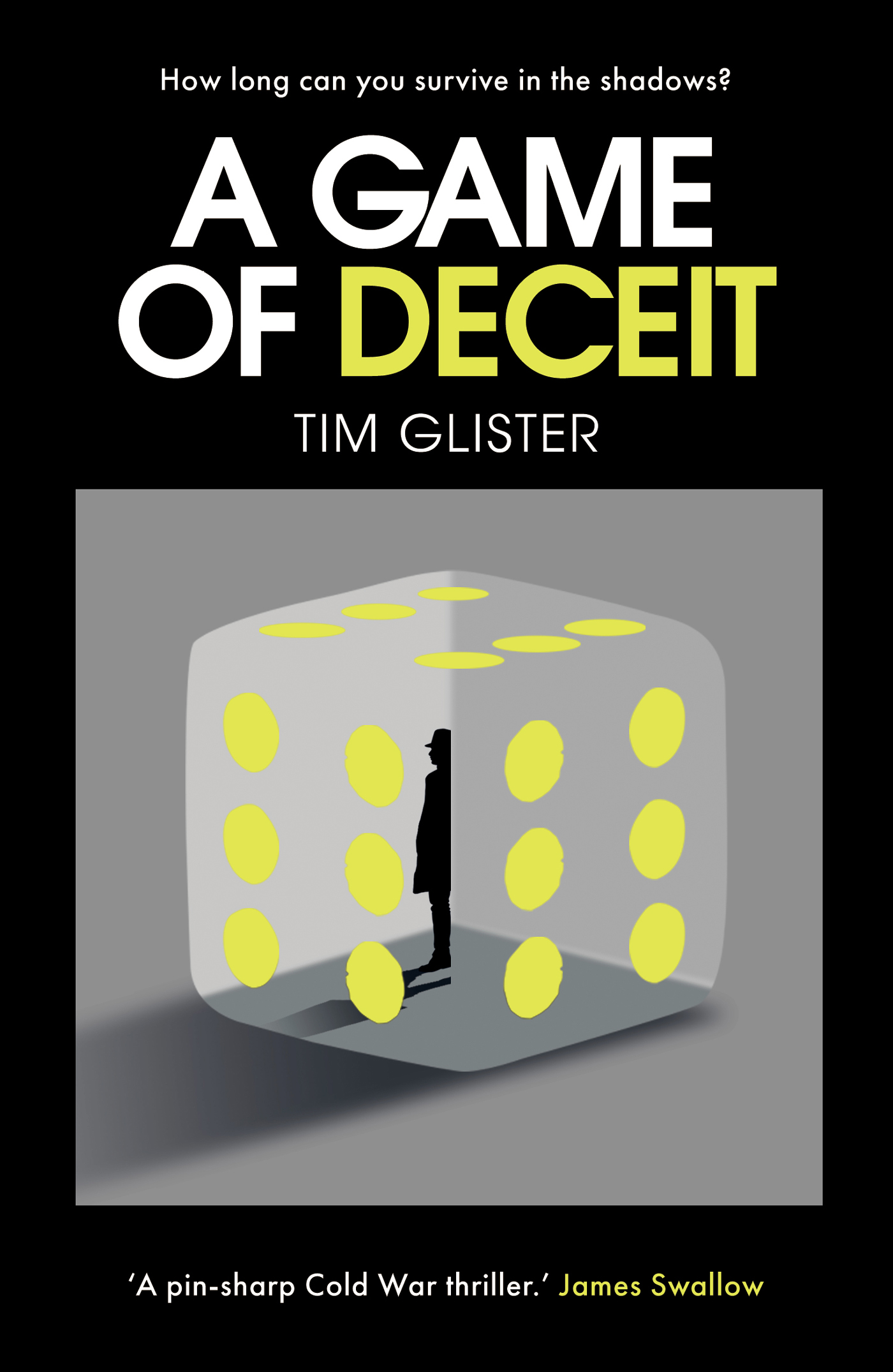 A Game of Deceit: a Richard Knox Spy Thriller