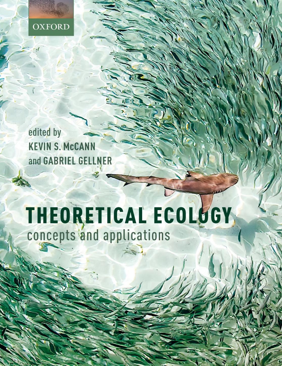 Theoretical Ecology: Concepts and Applications