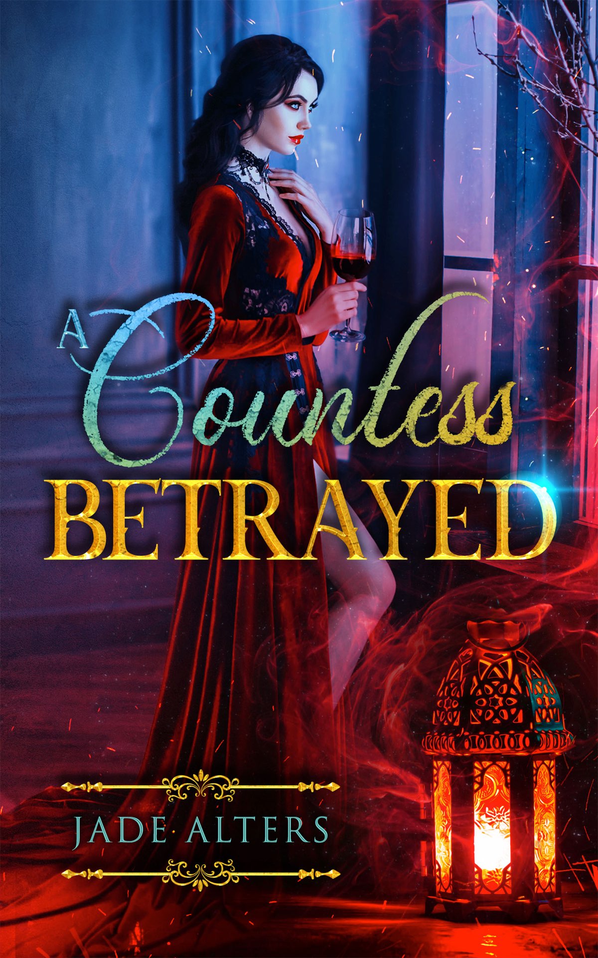 A Countess Betrayed