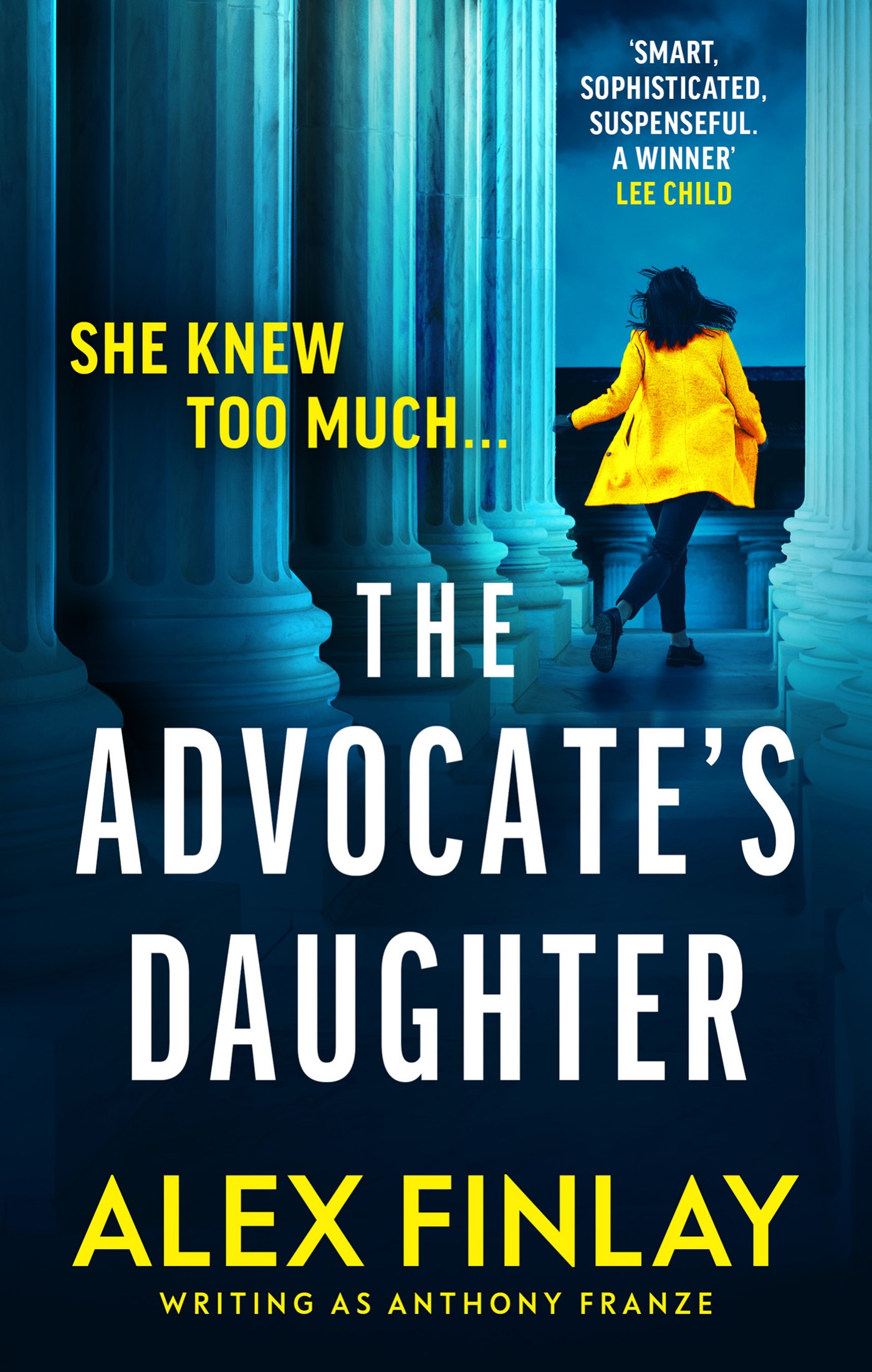 The Advocate’s Daughter