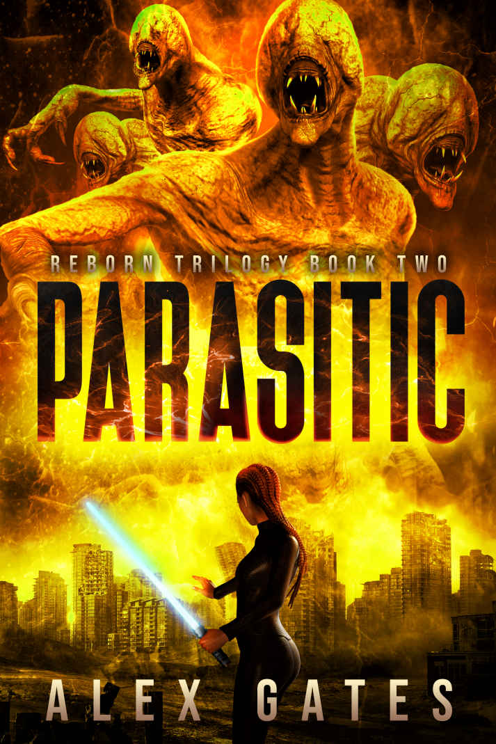 Parasitic (Reborn Book 2)