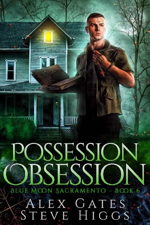 Possession Obsession: Blue Moon Investigations Sacramento