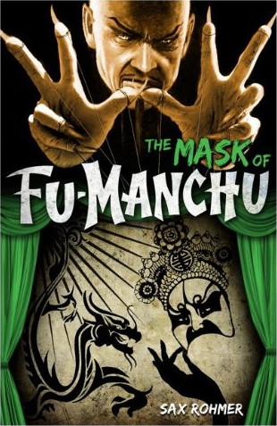 Mask of Fu Manchu