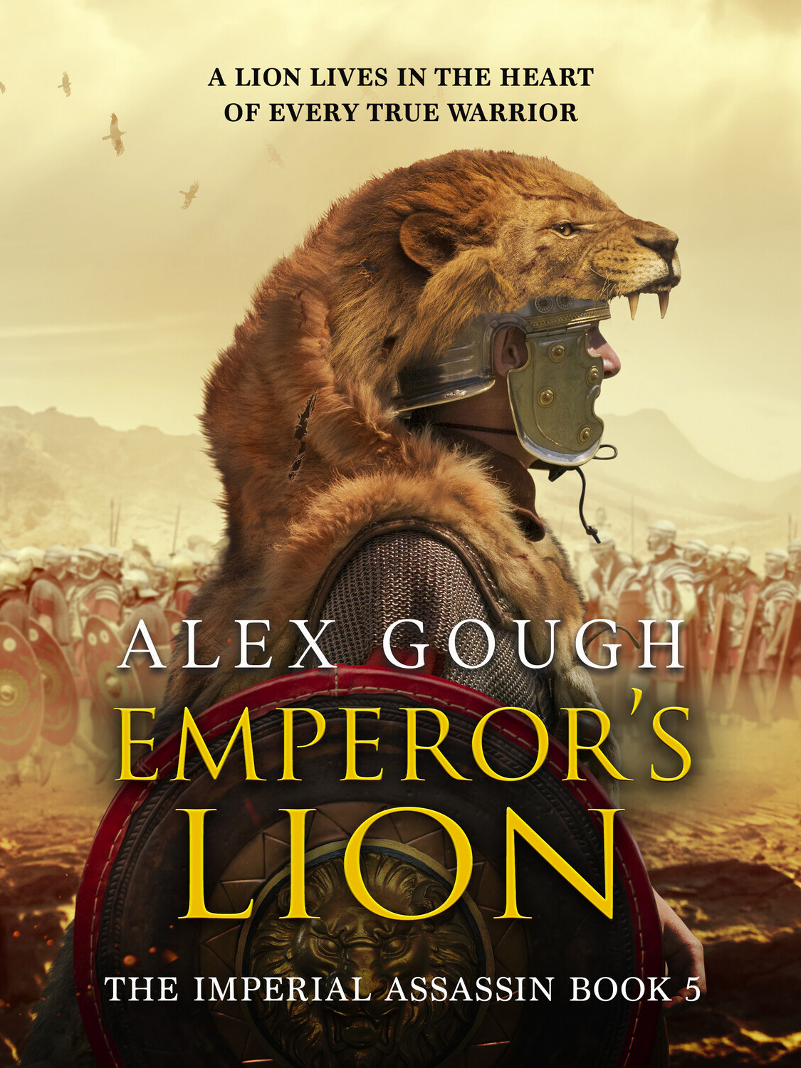 Emperor's Lion