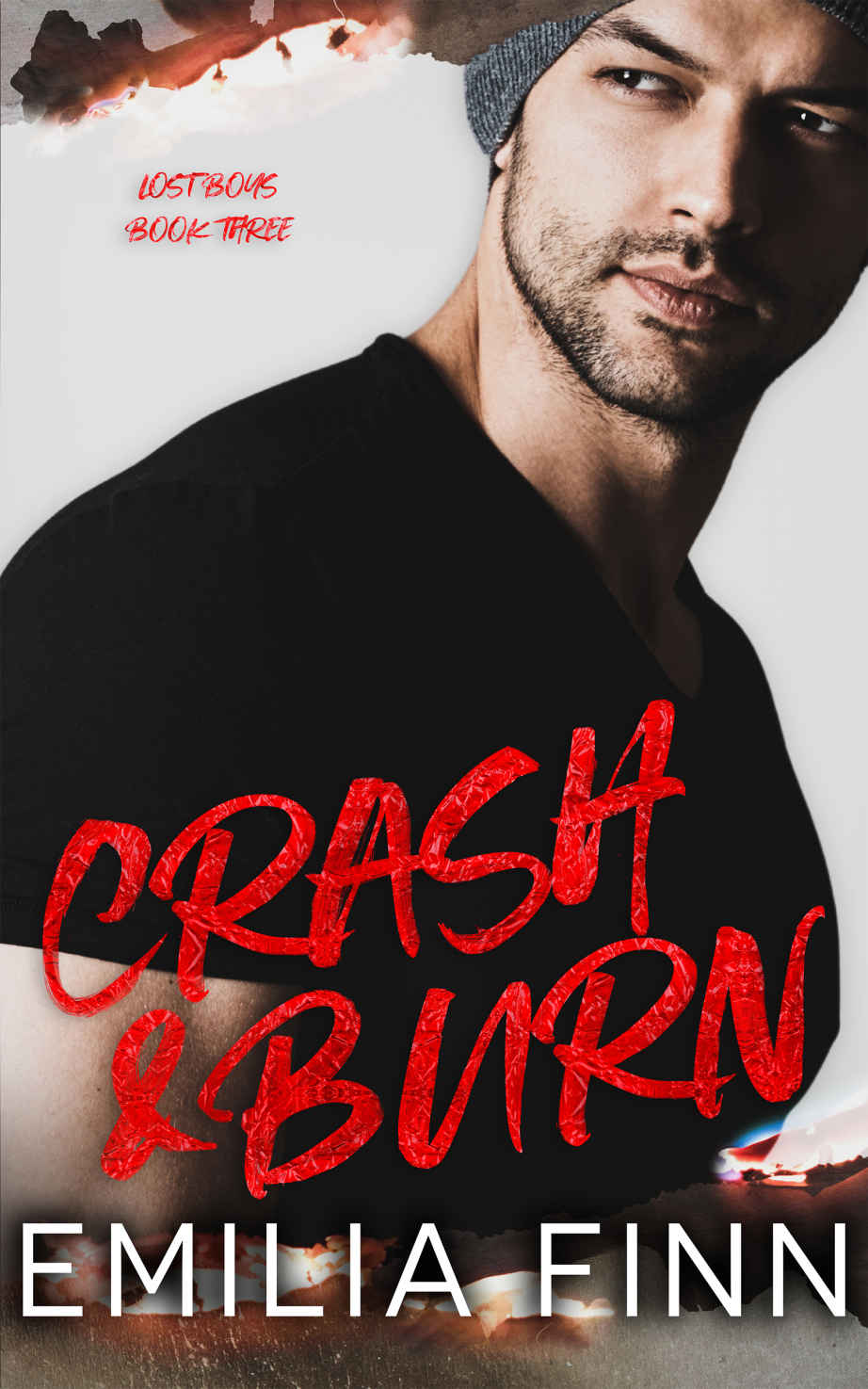 Crash and Burn (LOST BOYS Book 3)