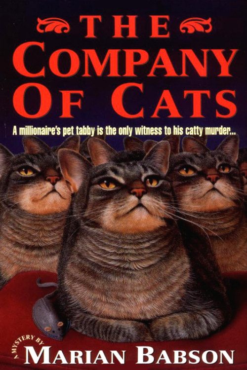 Marian Babson - The Company of Cats