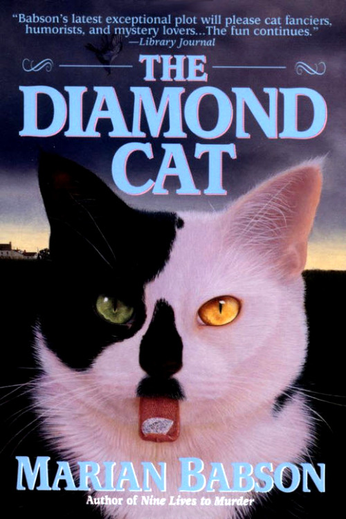 Marian Babson - The Diamond Cat