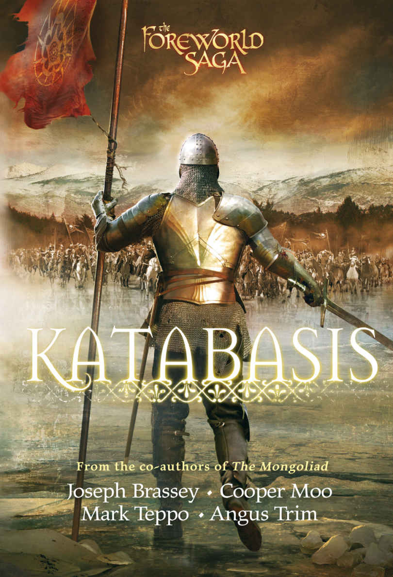 Katabasis: The Foreworld Saga