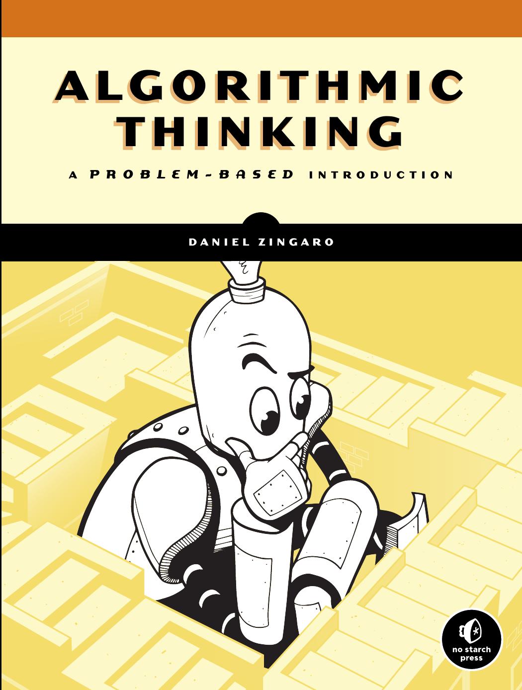 Algorithmic Thinking