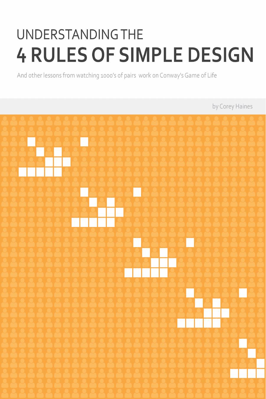 Understanding the Four Rules of Simple Design