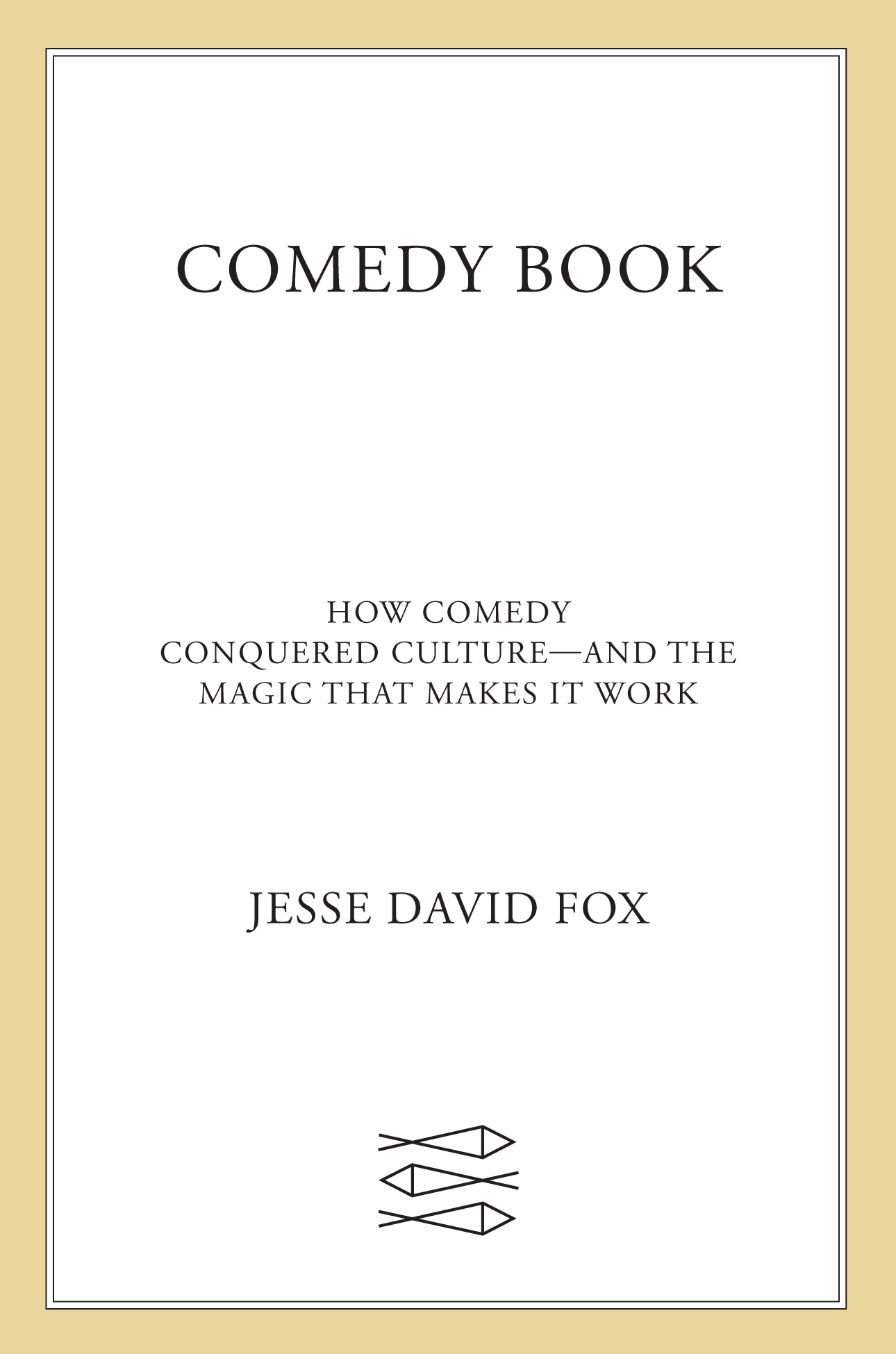 Comedy Book