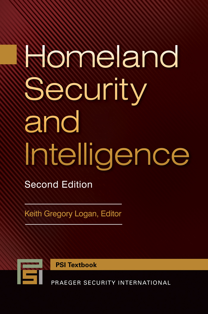 Homeland Security and Intelligence, 2nd Edition