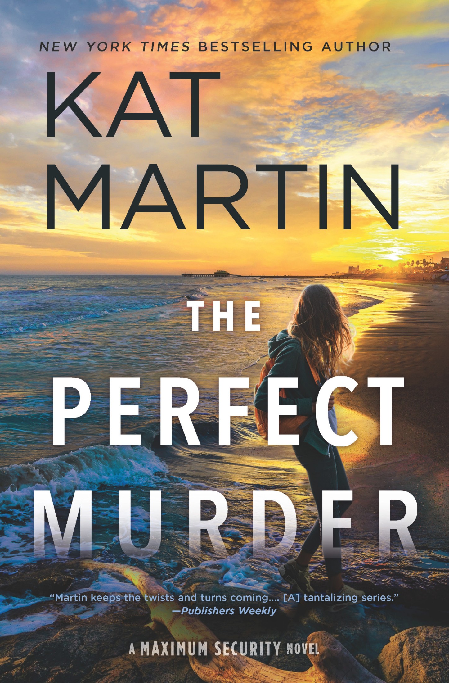 The Perfect Murder--A Novel