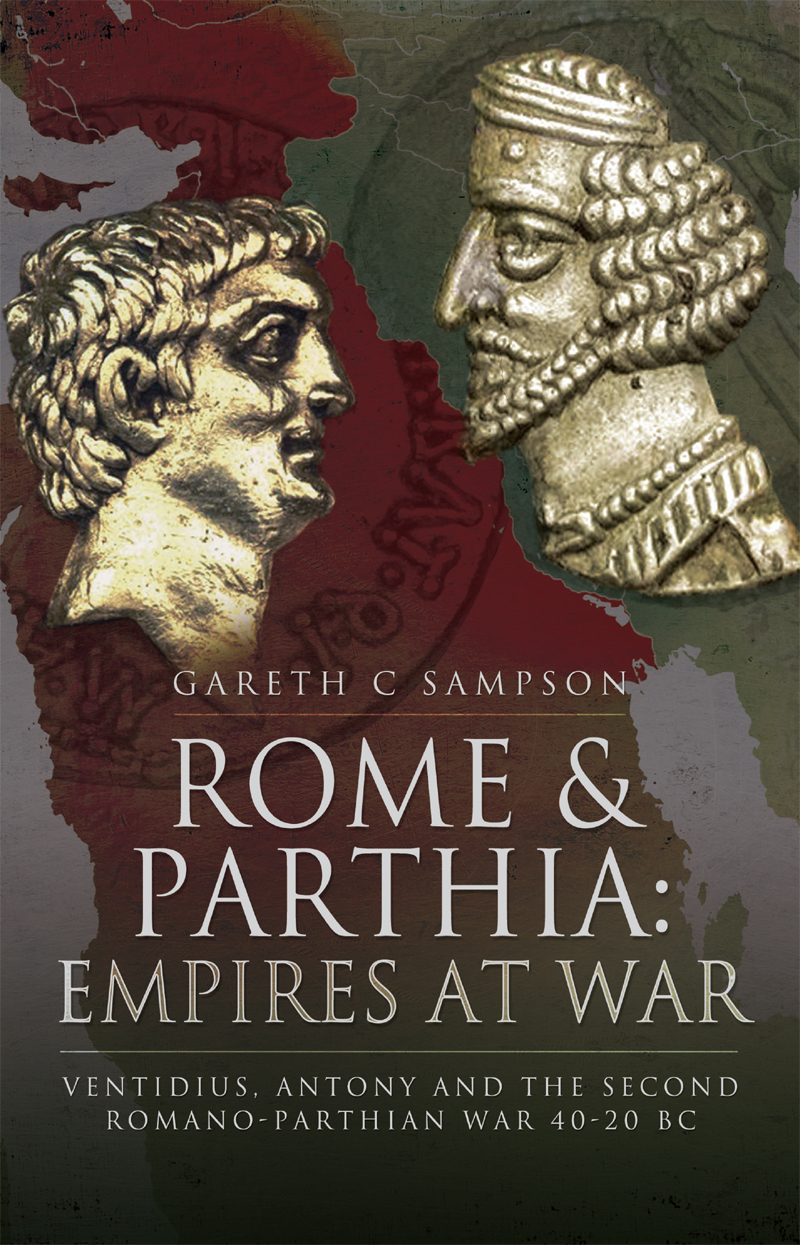 Rome and Parthia