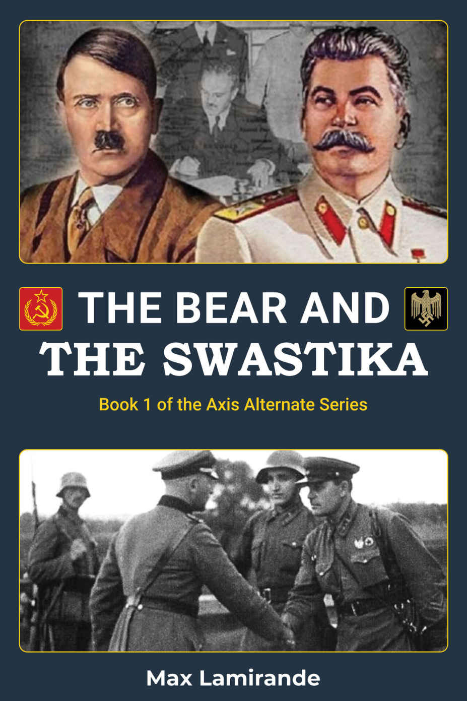 The Bear and the Swastika