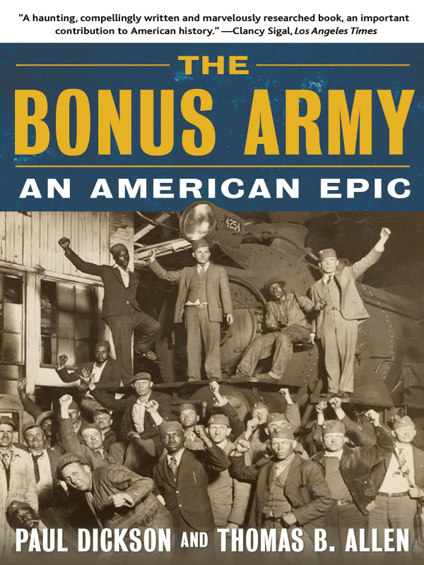 The Bonus Army