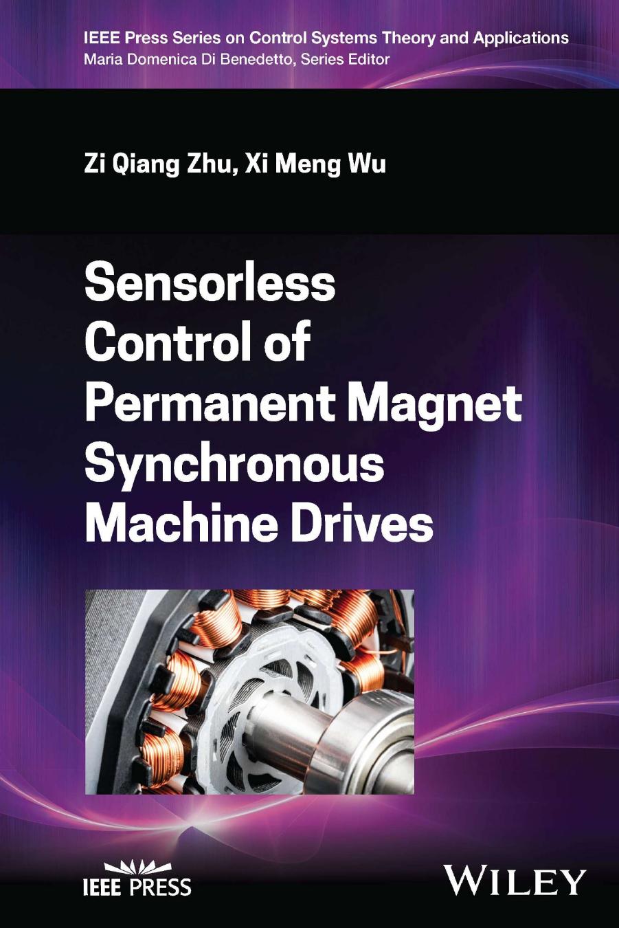 Sensorless Control of Permanent Magnet Synchronous Machine Drives