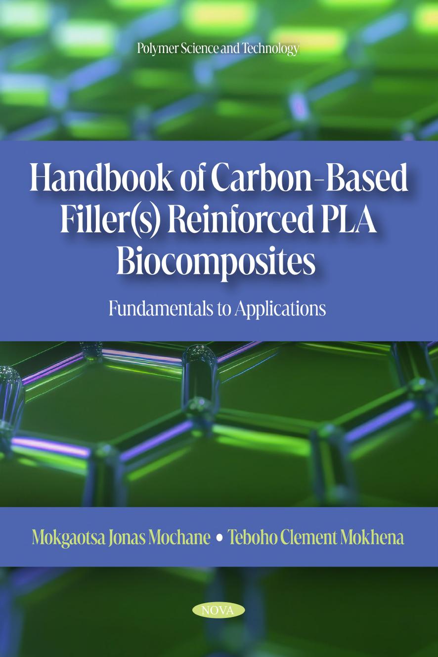 Handbook of Carbon-Based Filler(s) Reinforced PLA Biocomposites: Fundamentals to Applications