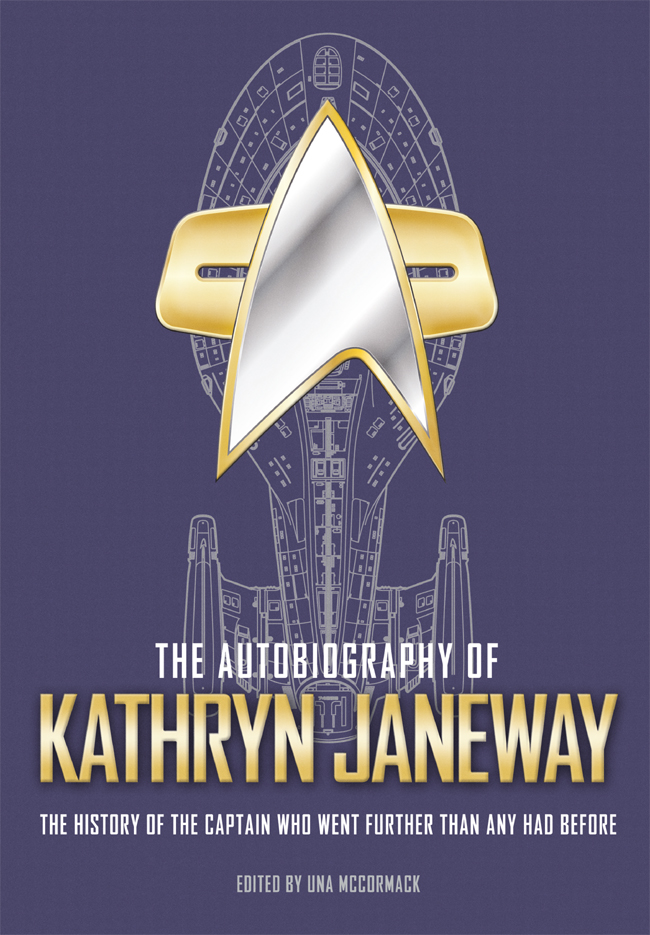 The Autobiography of Kathryn Janeway