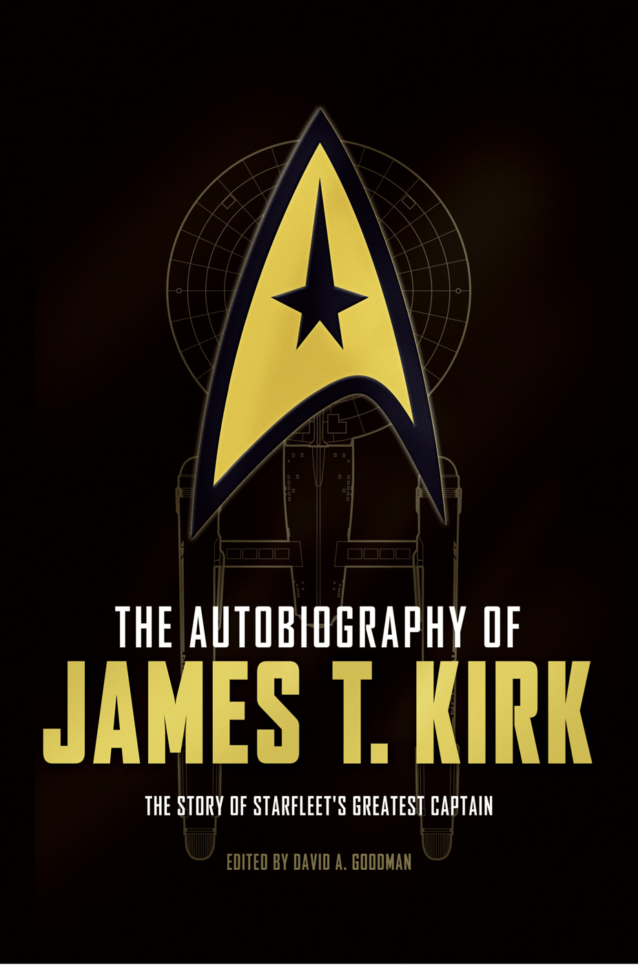 The Autobiography of James T. Kirk