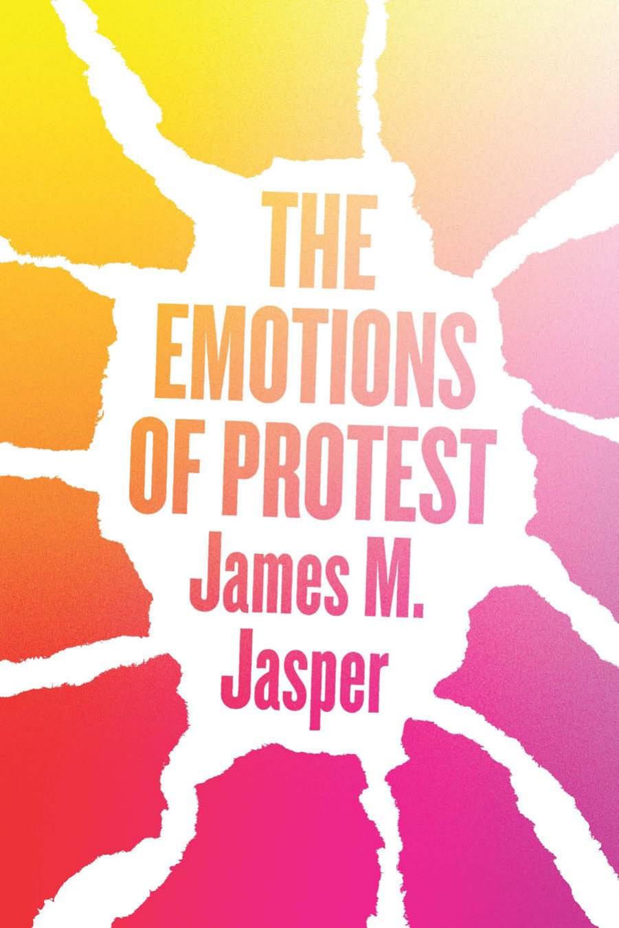 The Emotions of Protest