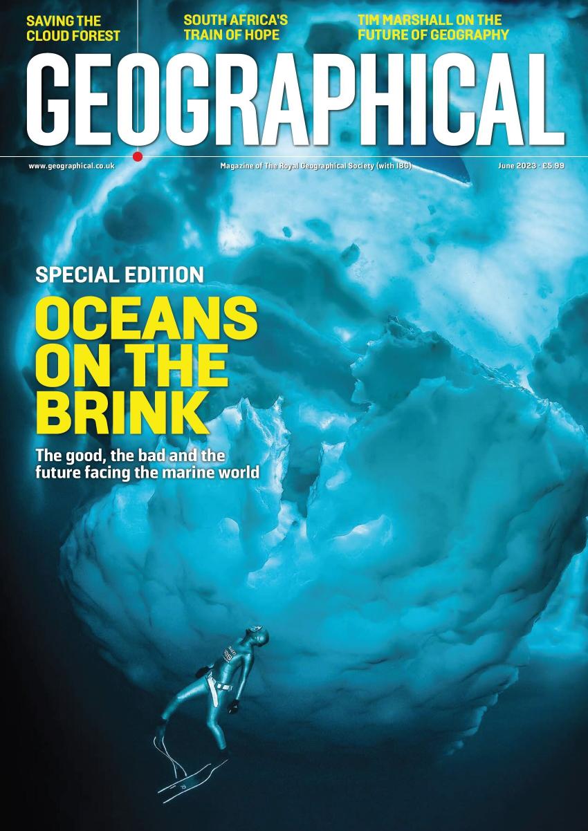 Geographical, vol. 95.06 (June 2023)