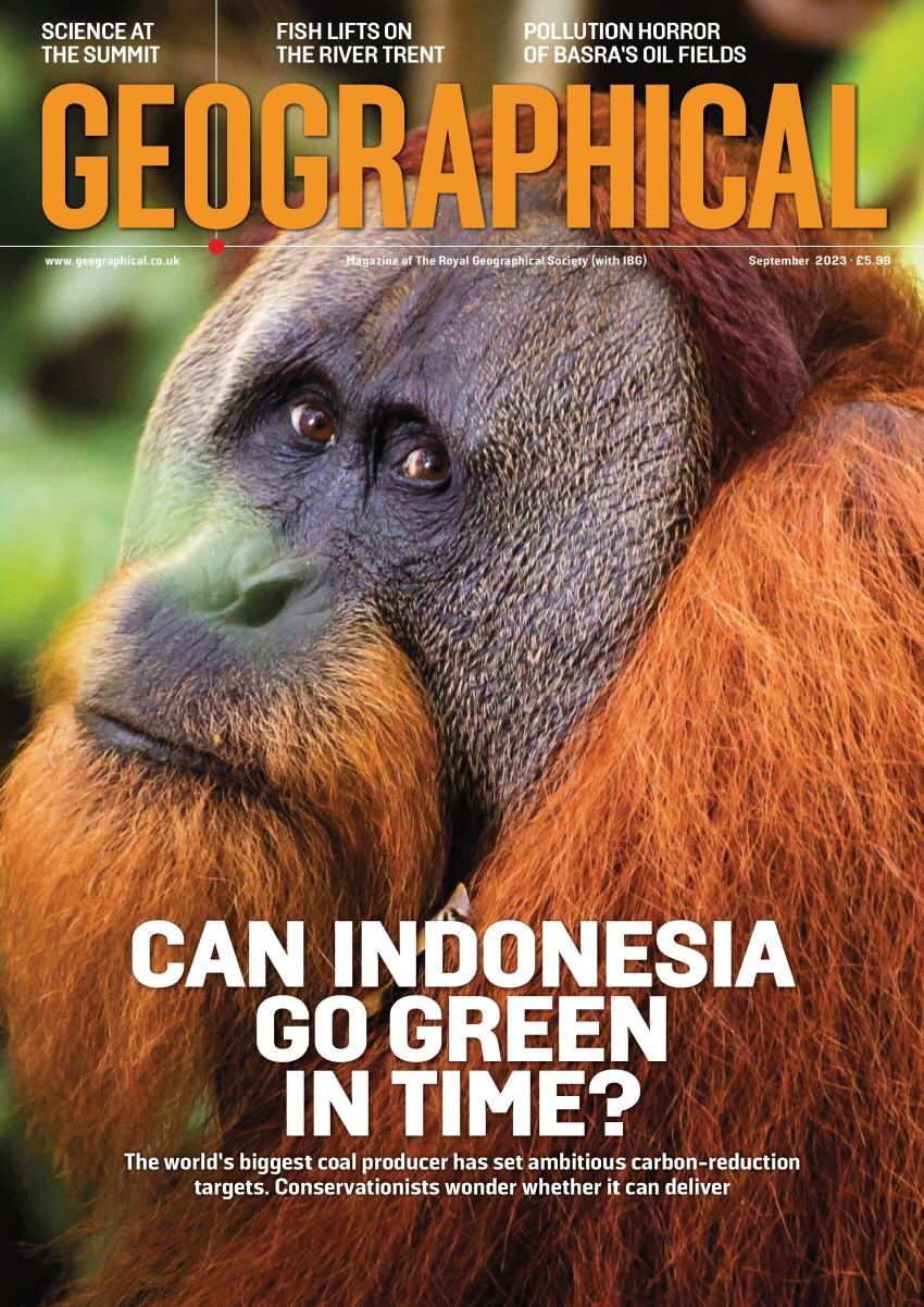 Geographical, vol. 95.09 (September 2023)