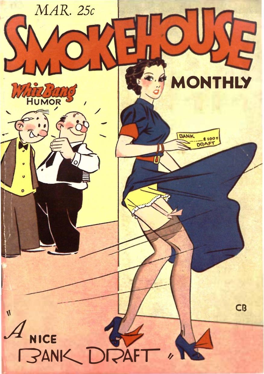 Smokehouse Monthly #111 (1937)